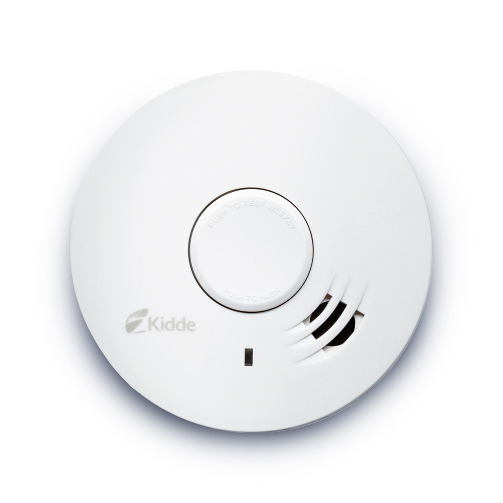 Alarme ótico de incendios kidde