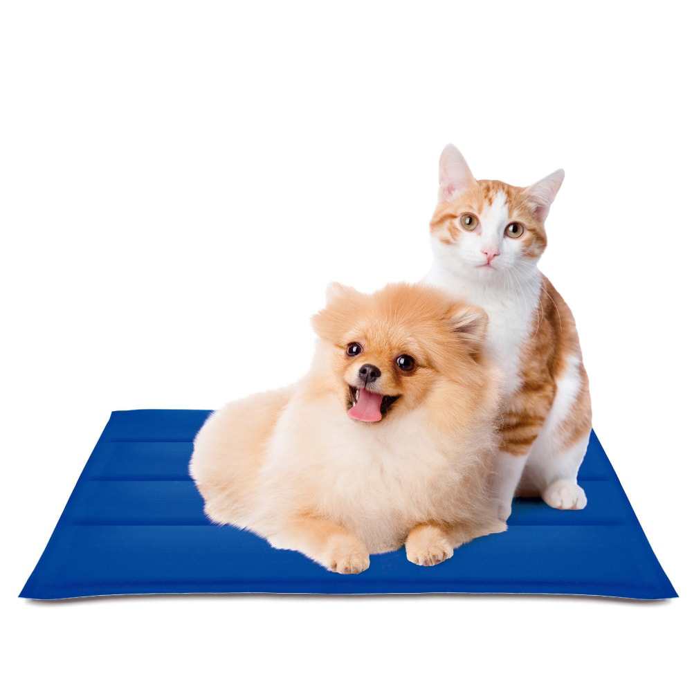 Mat refretivo cool mat gel azul 50x40cm nayeco