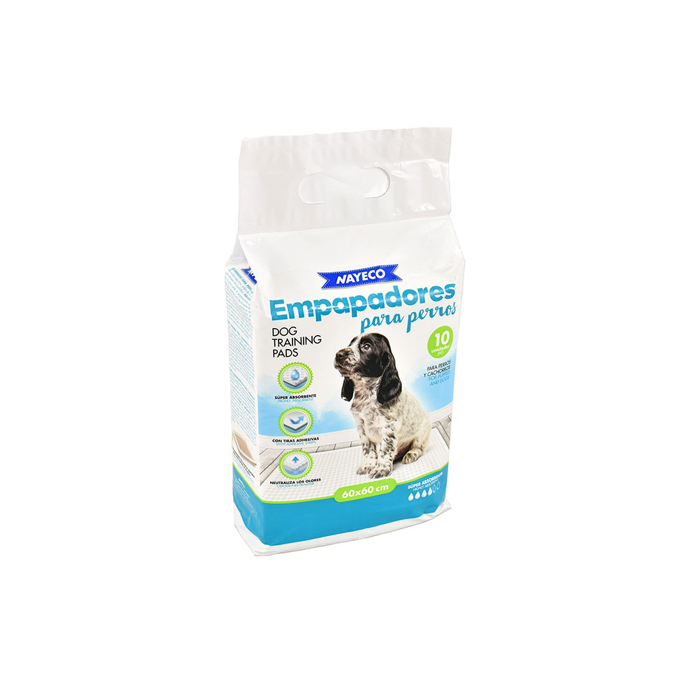 Resguardo basic 60x60 10uds nayeco