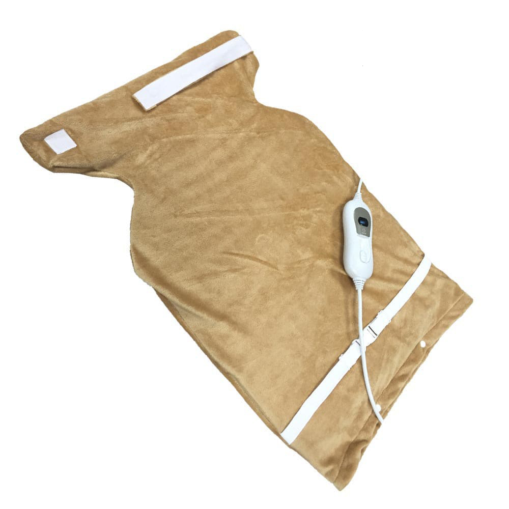 Almofada costas e pescoço 100w 42x63cm 220v edm