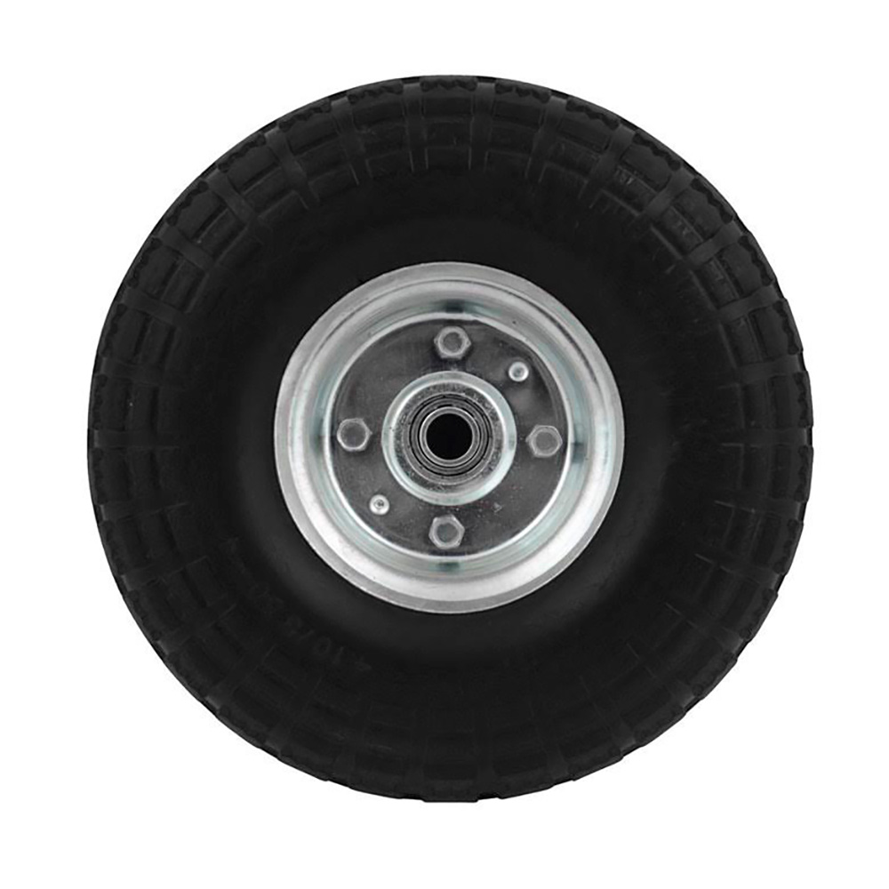 Roda para carrinho de mão ø25 5cm ref 74749