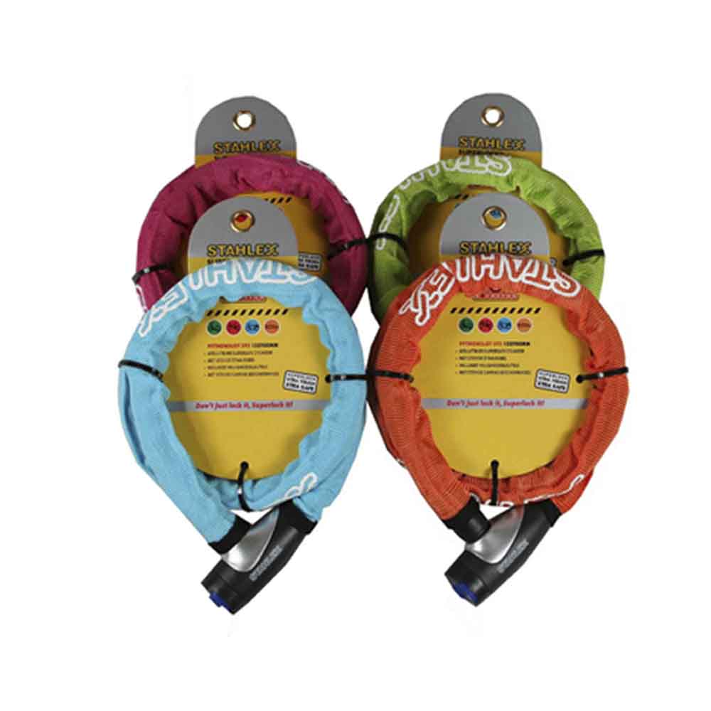 Cadeado blindado 15x900 várias cores