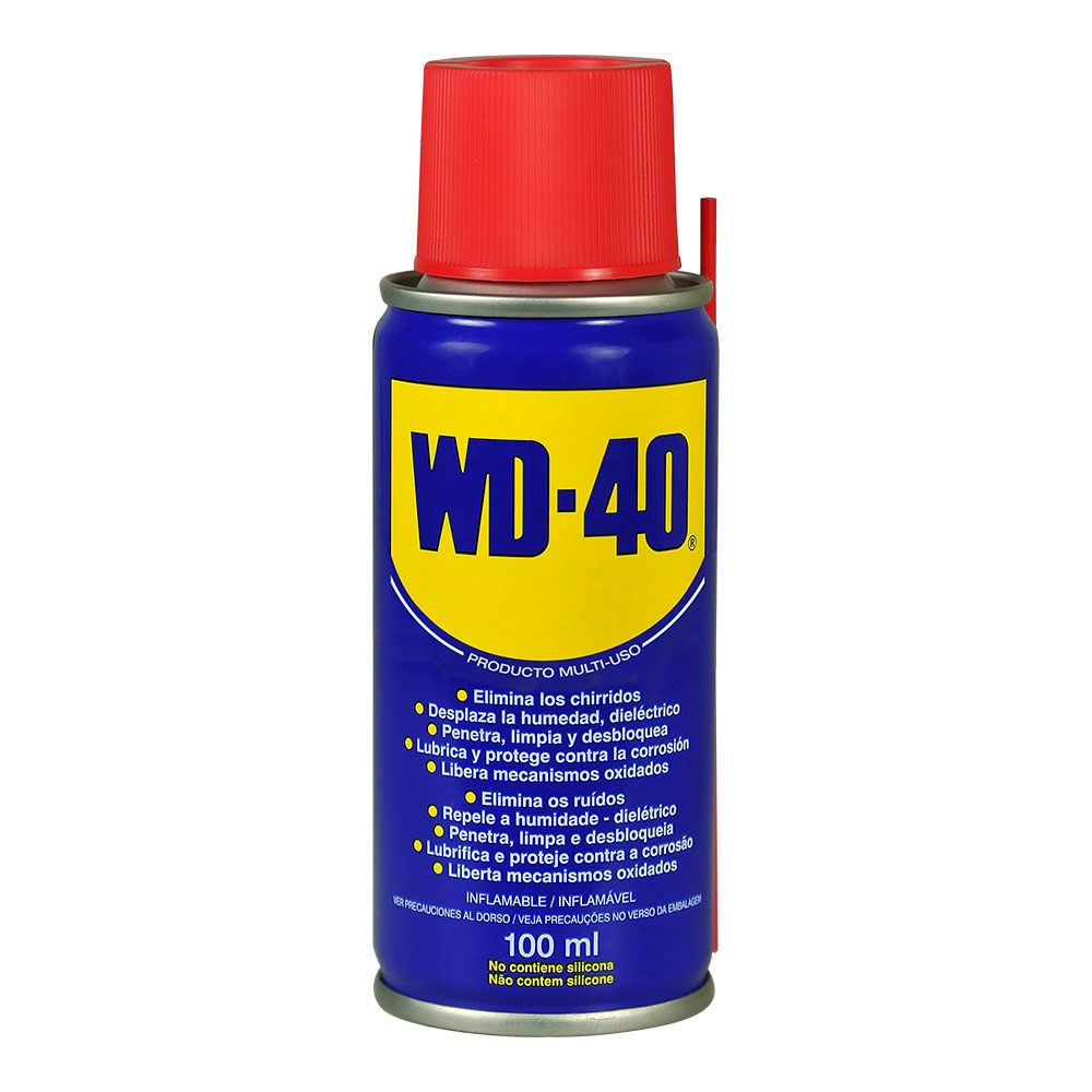 Óleo lubificante 34209 wd-40 100ml