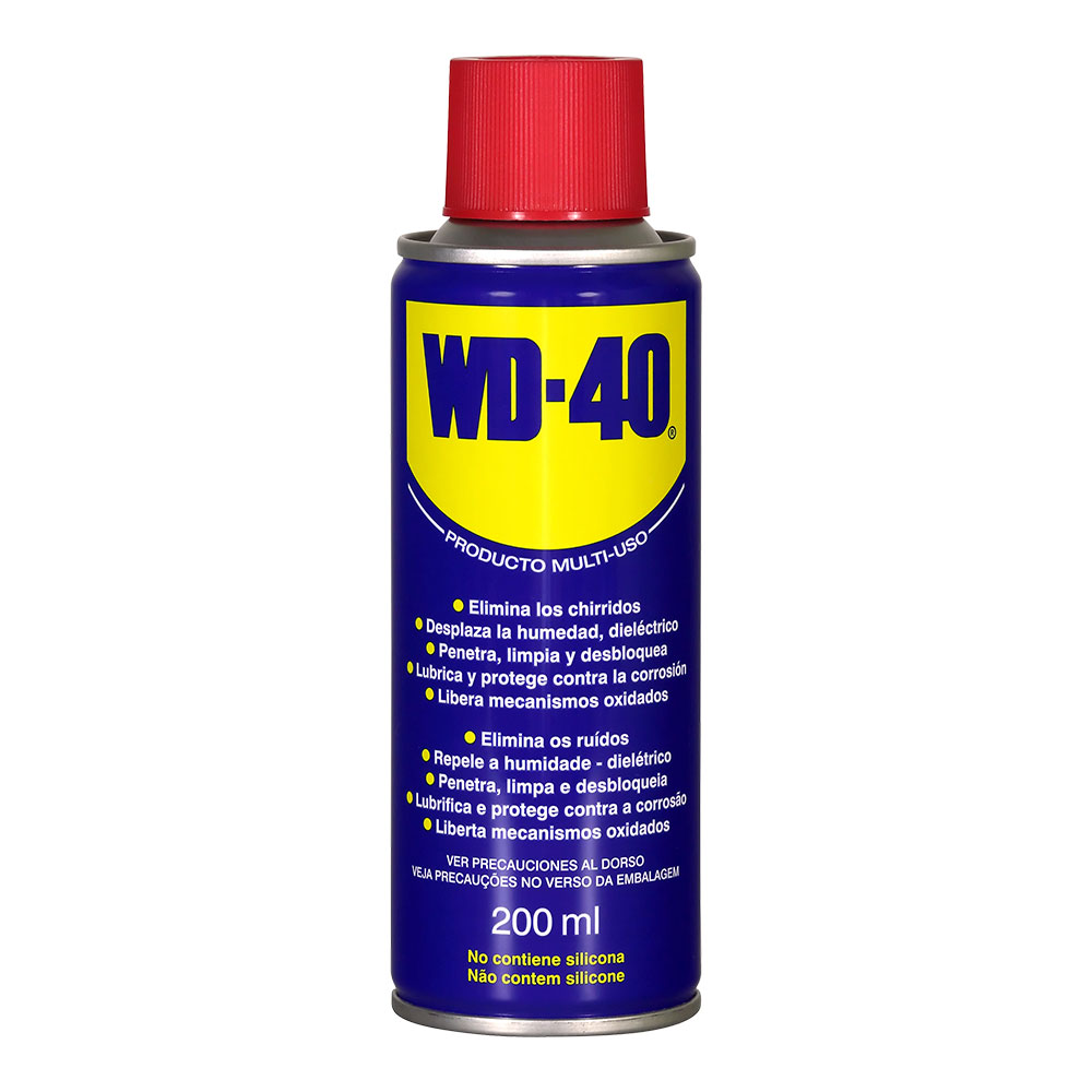 *s.of* óleo lubrificante 34102 wd-40 200ml