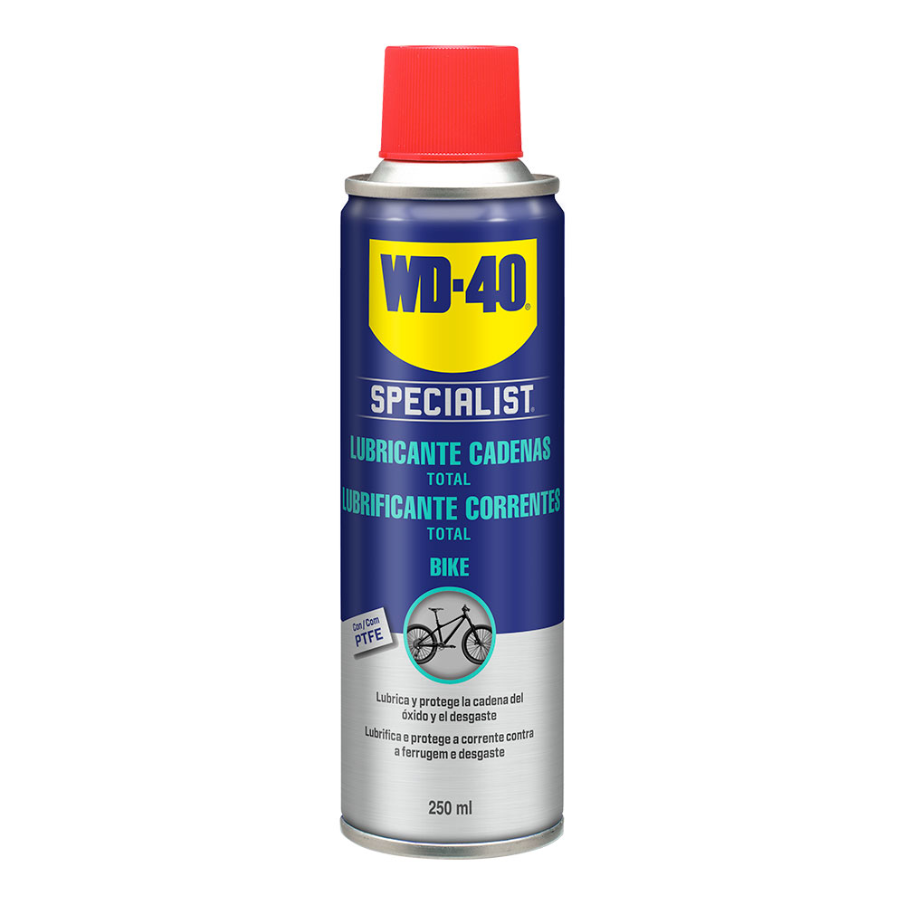 Lubrificante all conditions 250ml 34911 wd40