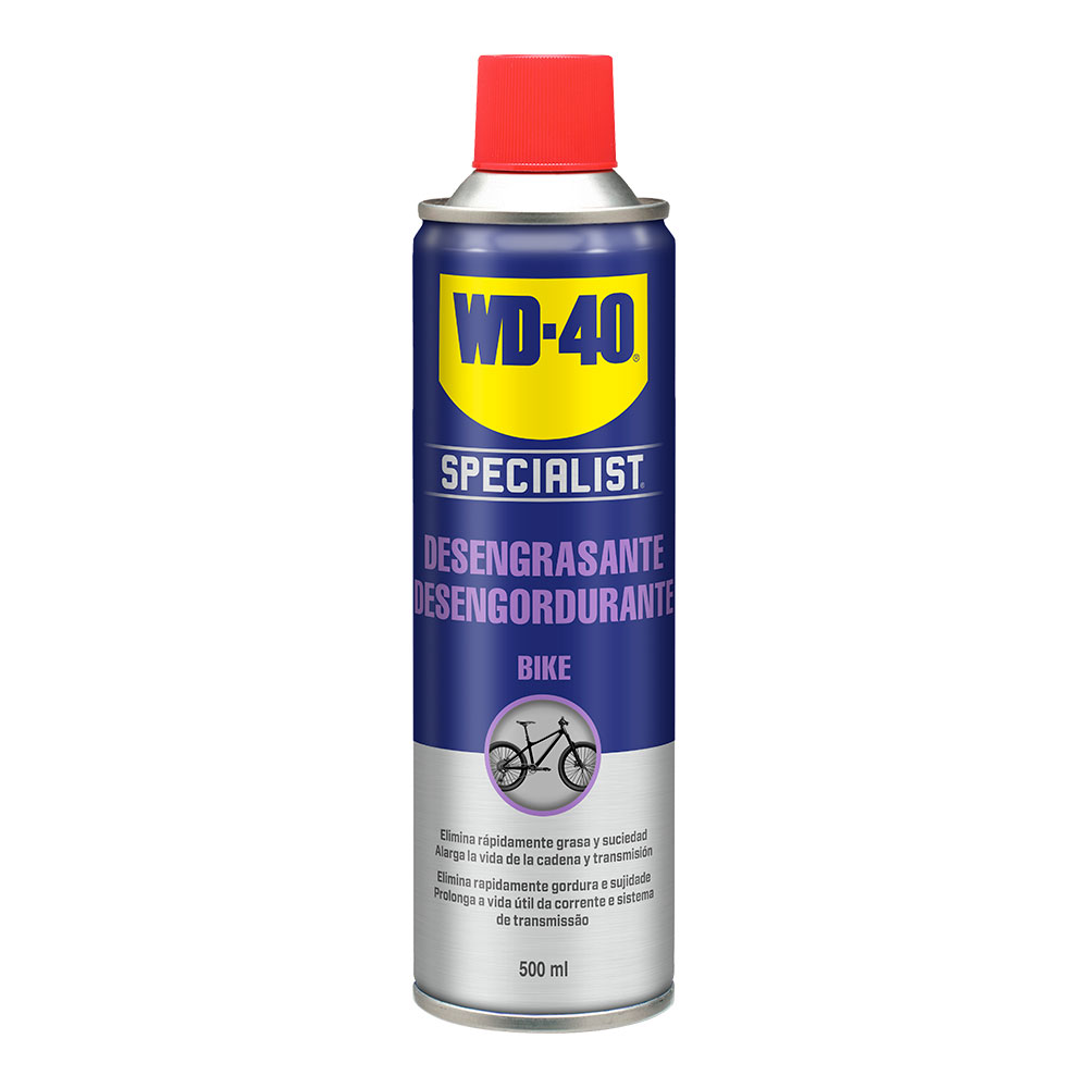 Desengordurante 500ml 34912 wd40