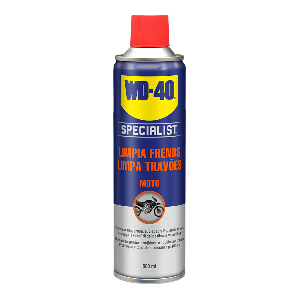 Limpa travões 500ml 34105/129 wd40