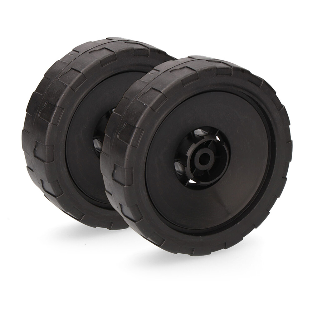 Pack 2 rodas traseiras de substituição 08759