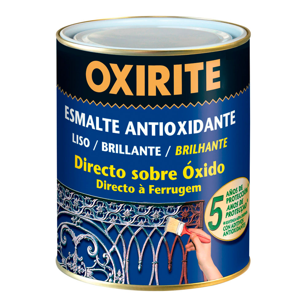 Oxirite liso brilhante branco 0 750l 5397792