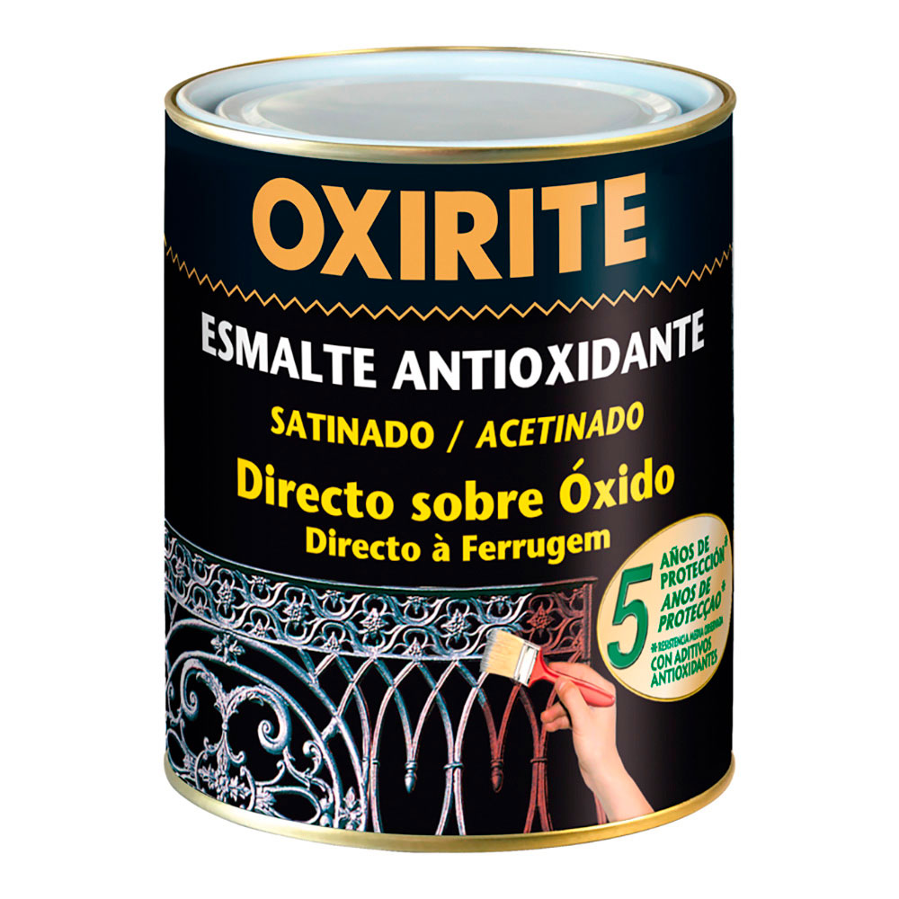 Oxirite liso acetinado branco 0.750l 5397914