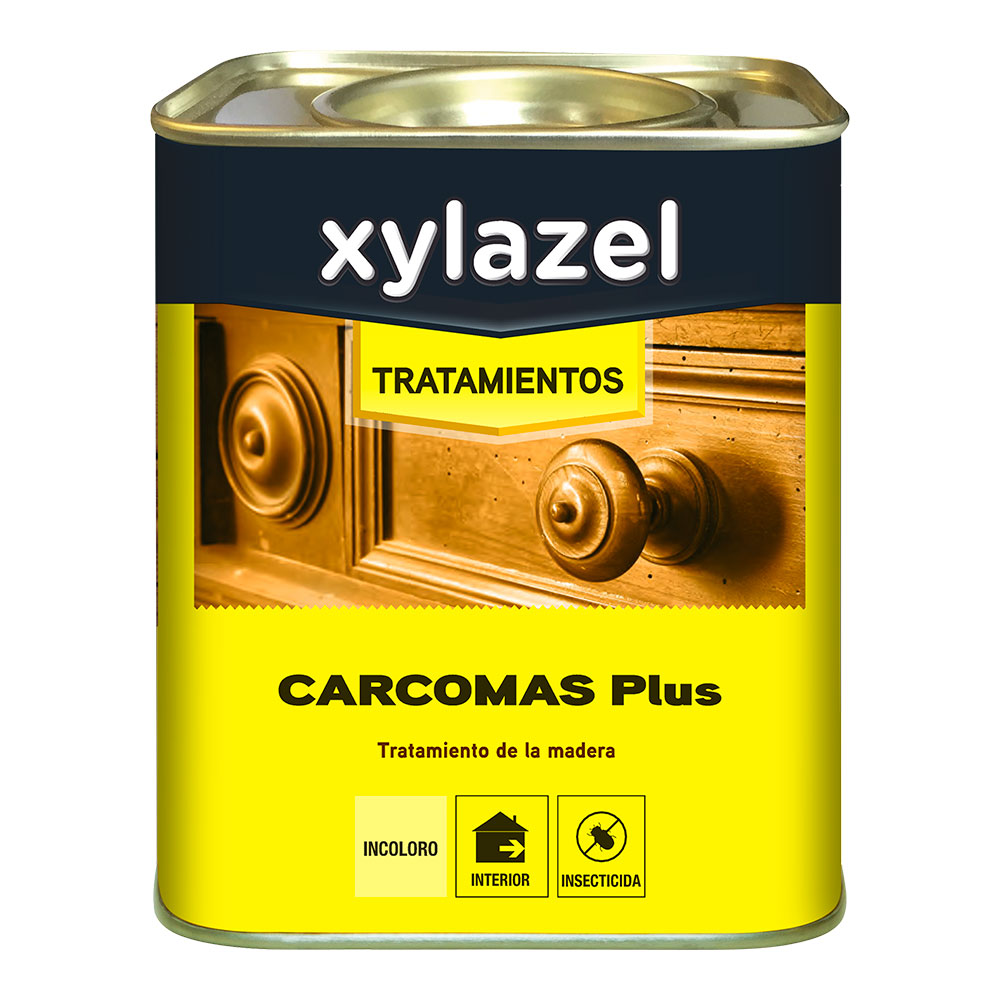 Xylazel caruncho plus 5l 5600422