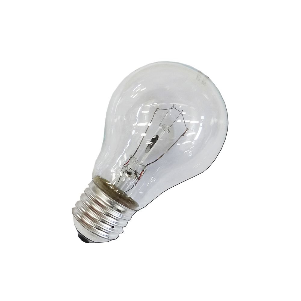 Lâmpada incandescente standard transparente 40w e27 (somente uso industrial)
