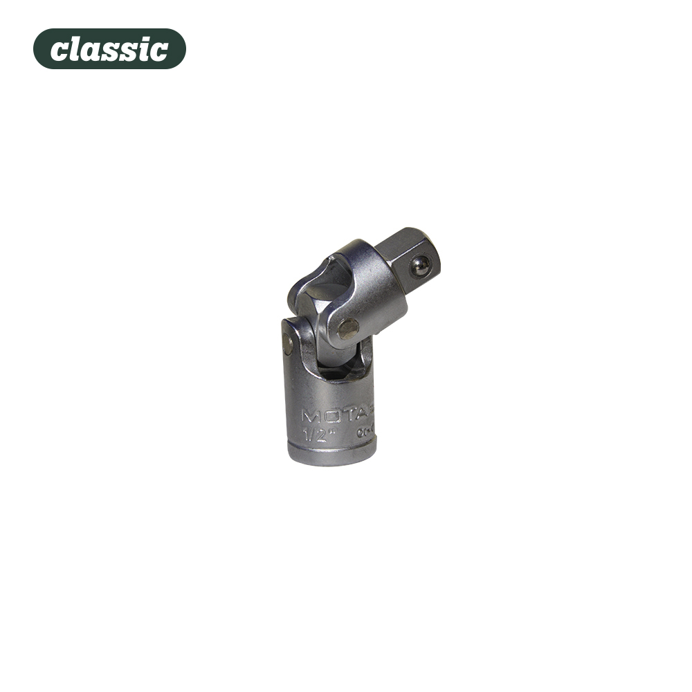 Soquete de movimento universal (uniao para chave de caixa cardan) encaixe de 1/2  eu12 mota
