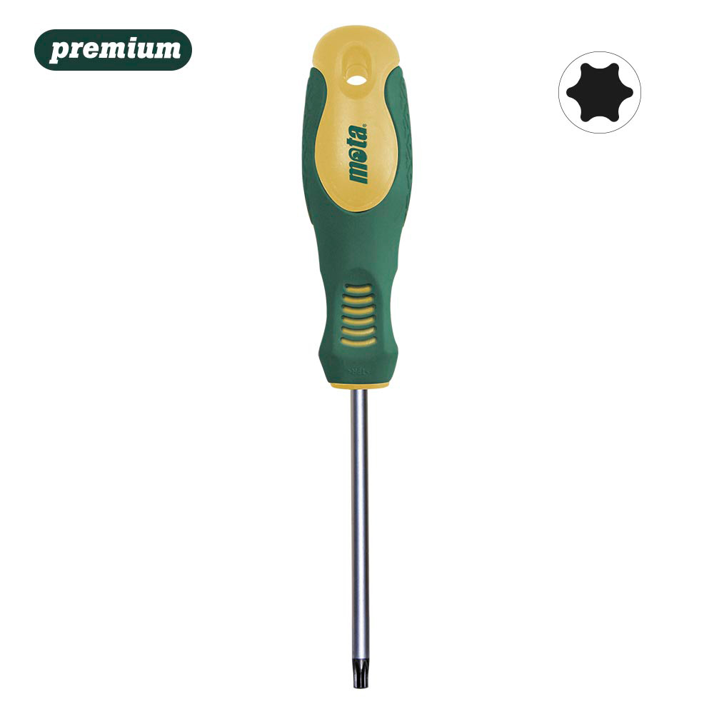 Chave de parafusos torx normal dtx40 mota