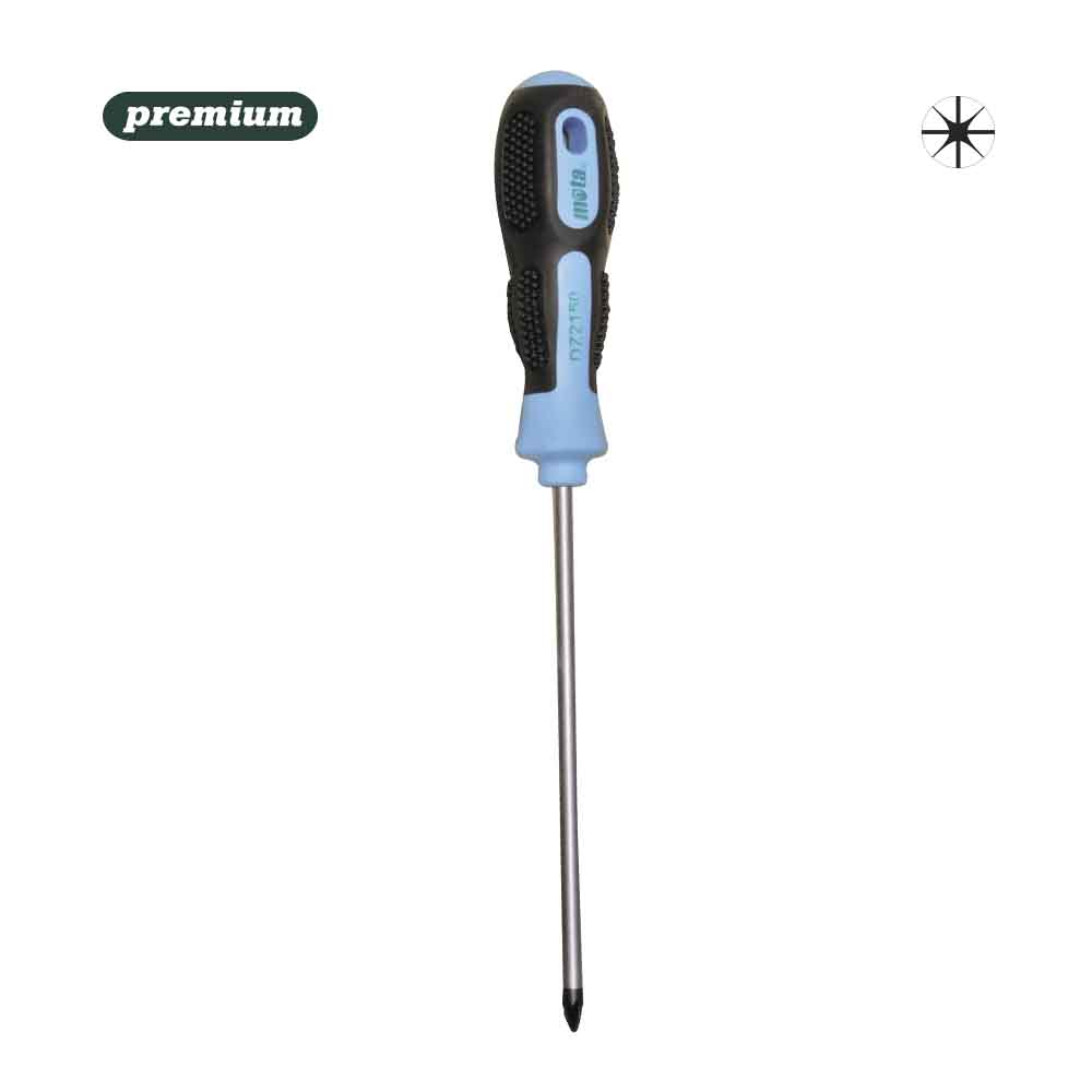 Chave de parafusos pz2 150mm dpz215 mota