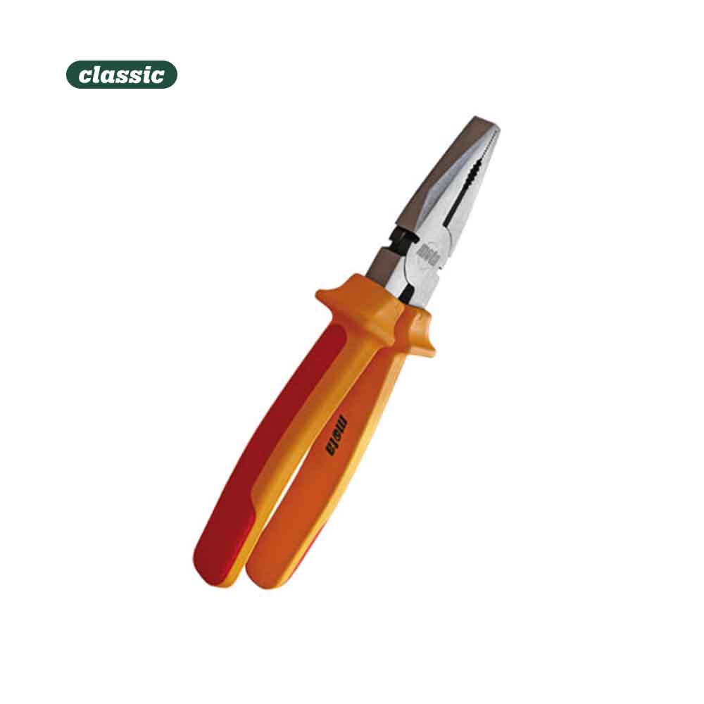 Alicate isolado 200mm qa108 universal mota