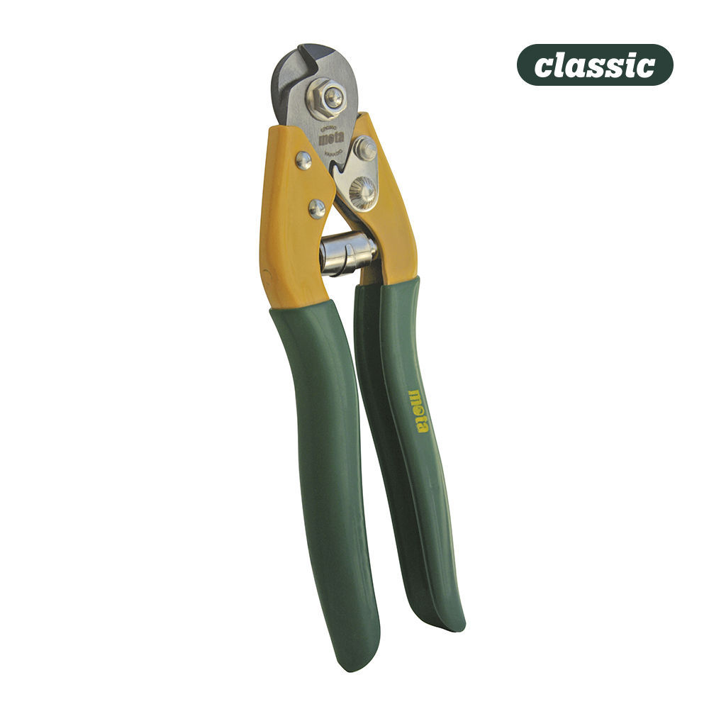 Alicate corta cabos aço 8  - q878 mota