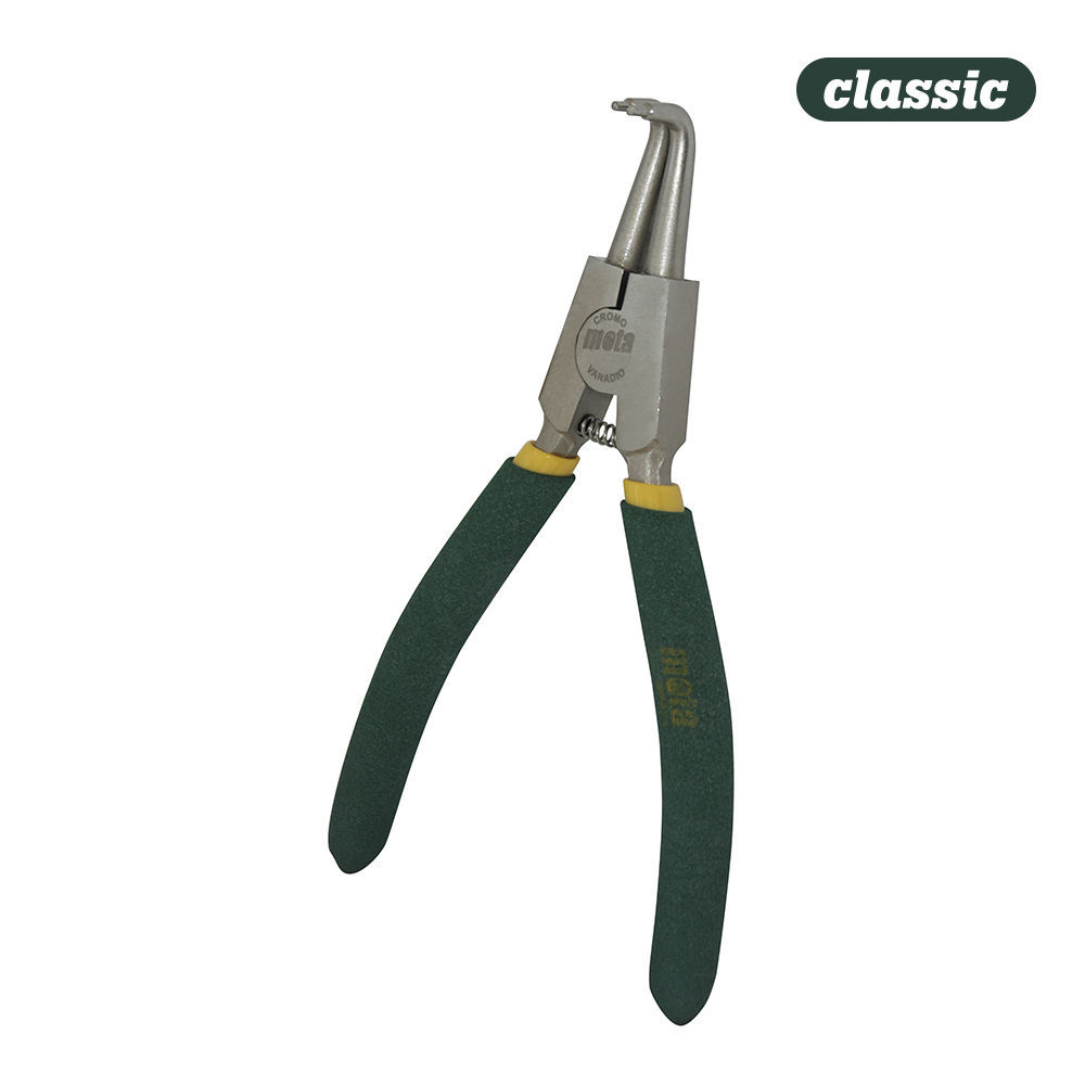 Alicate c.v seeger reto abrir 180-q817