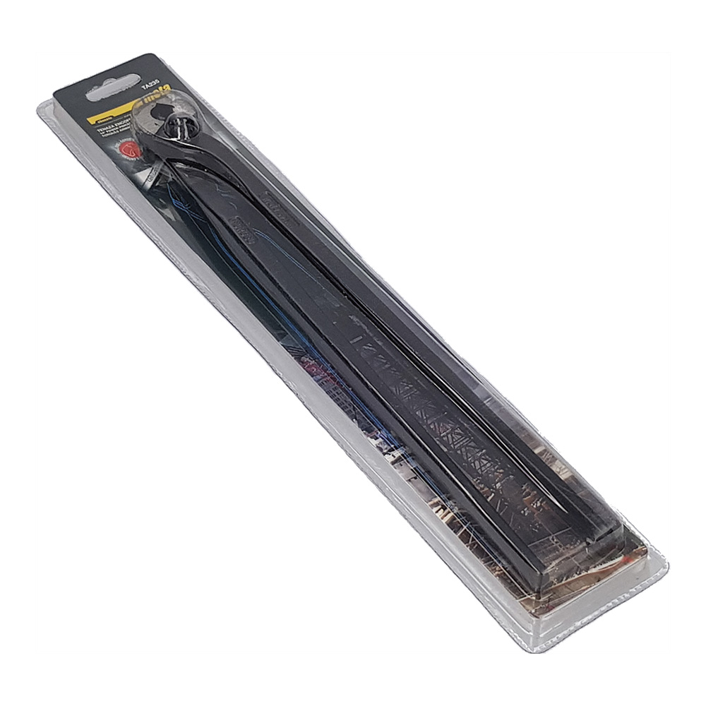 Alicate torquês corte inteiro de 35 ta235 mota