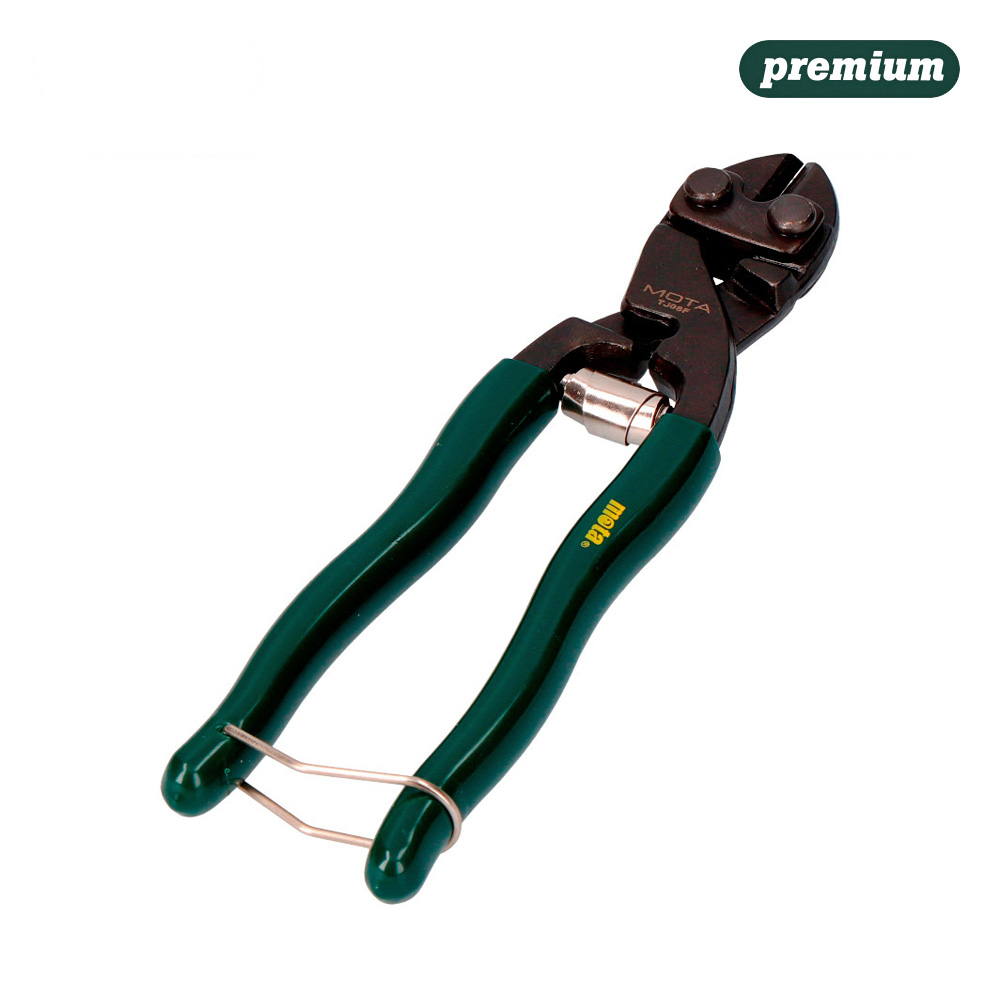 Tesoura tipo arame de 200mm/8  cvr tj08f mota