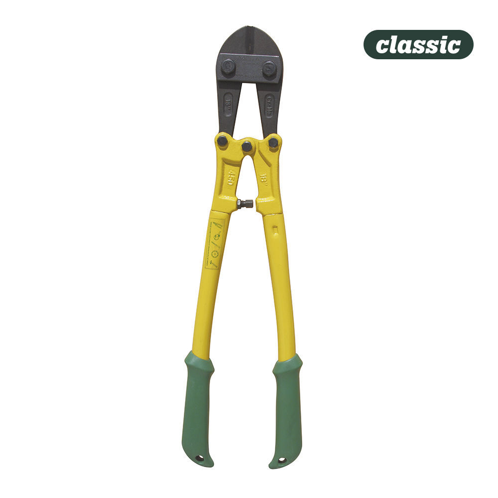 Tesoura forjada corta prego (cizalha) de 30  tj30 mota