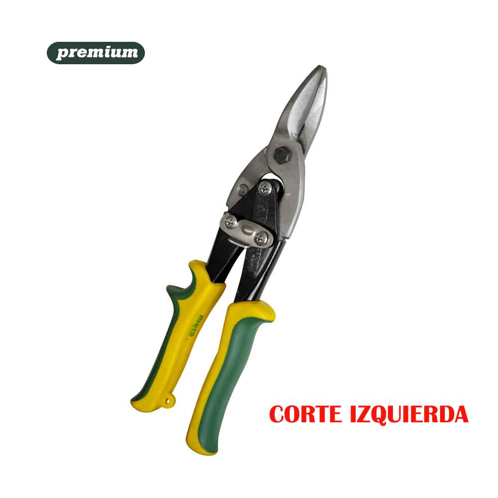 Tesoura forjada aviaçao th (alicate corta chapa) 250 th10i mota