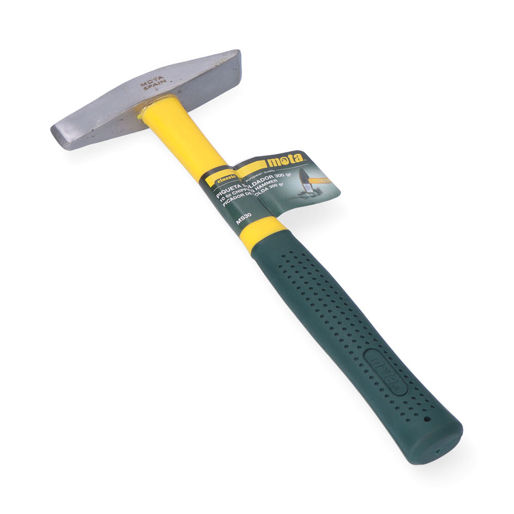 Picareta de soldador 300g cabo do fibra ms30 mota