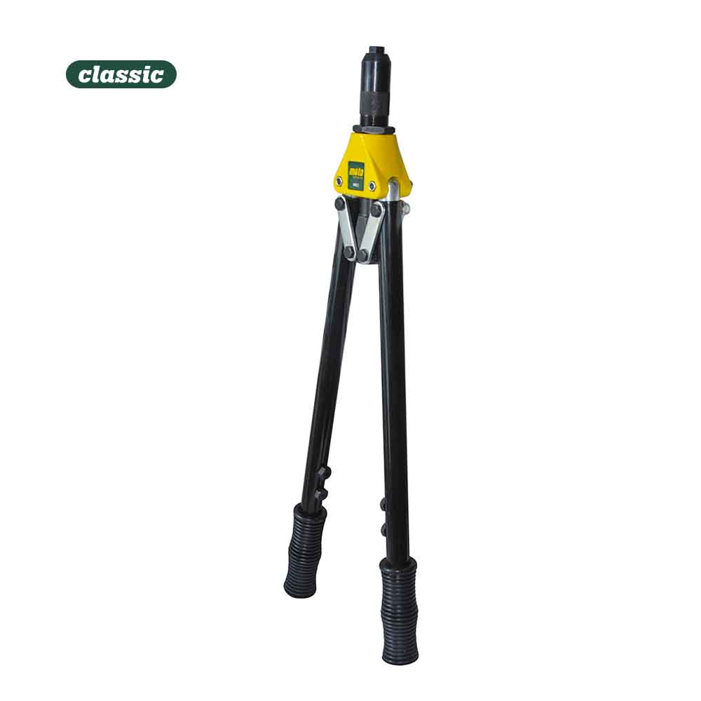 Rebitadora manual duas mãos 530mm- 21  classic rm2c mota