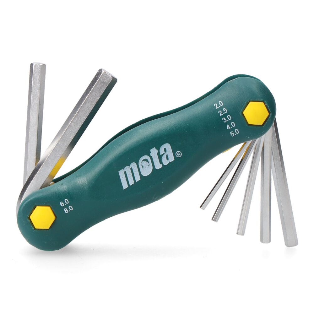 Jogo chaves allen tipo estilete lq71 mota