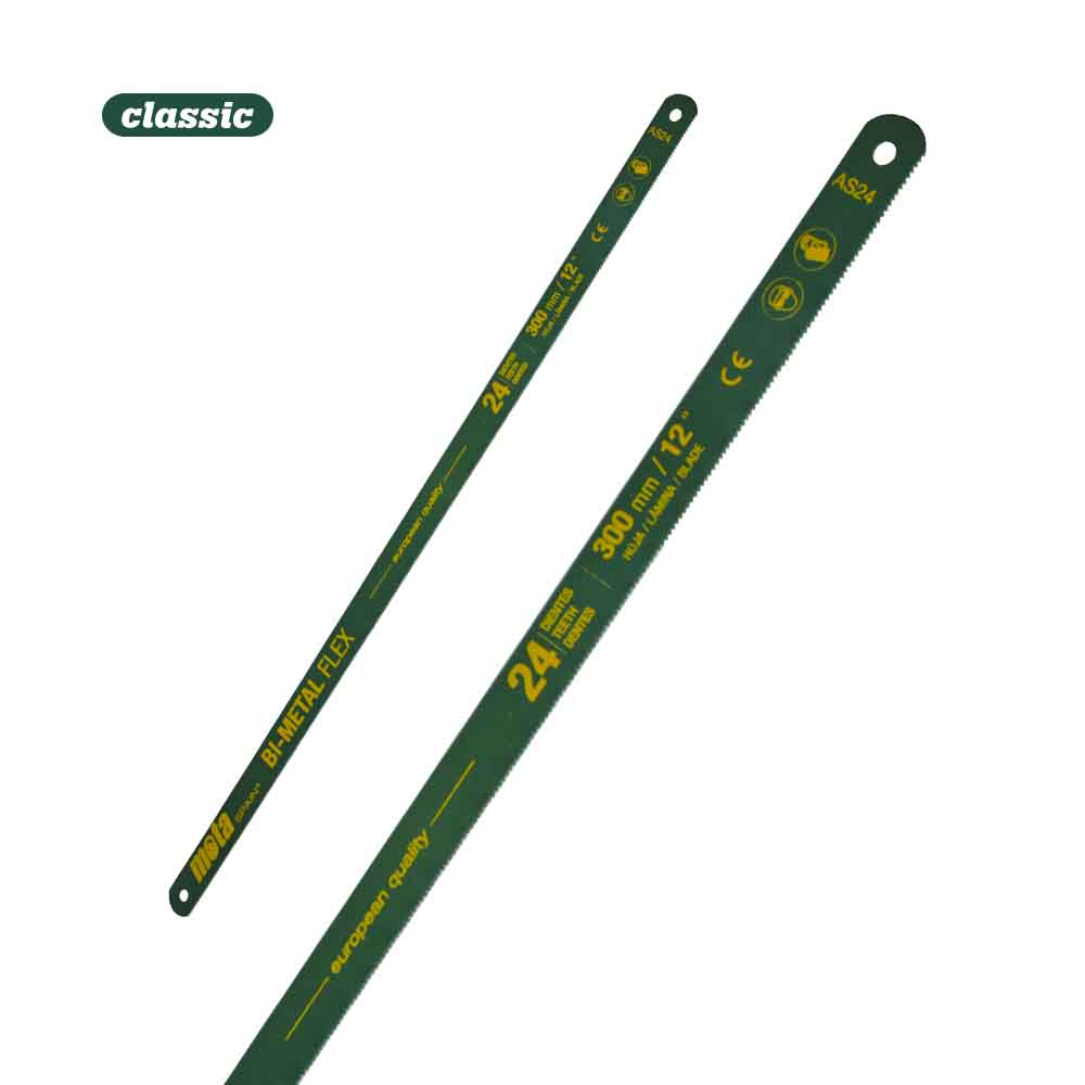 Lamina de serra bi metalica 300mm 12  18dts as23 mota