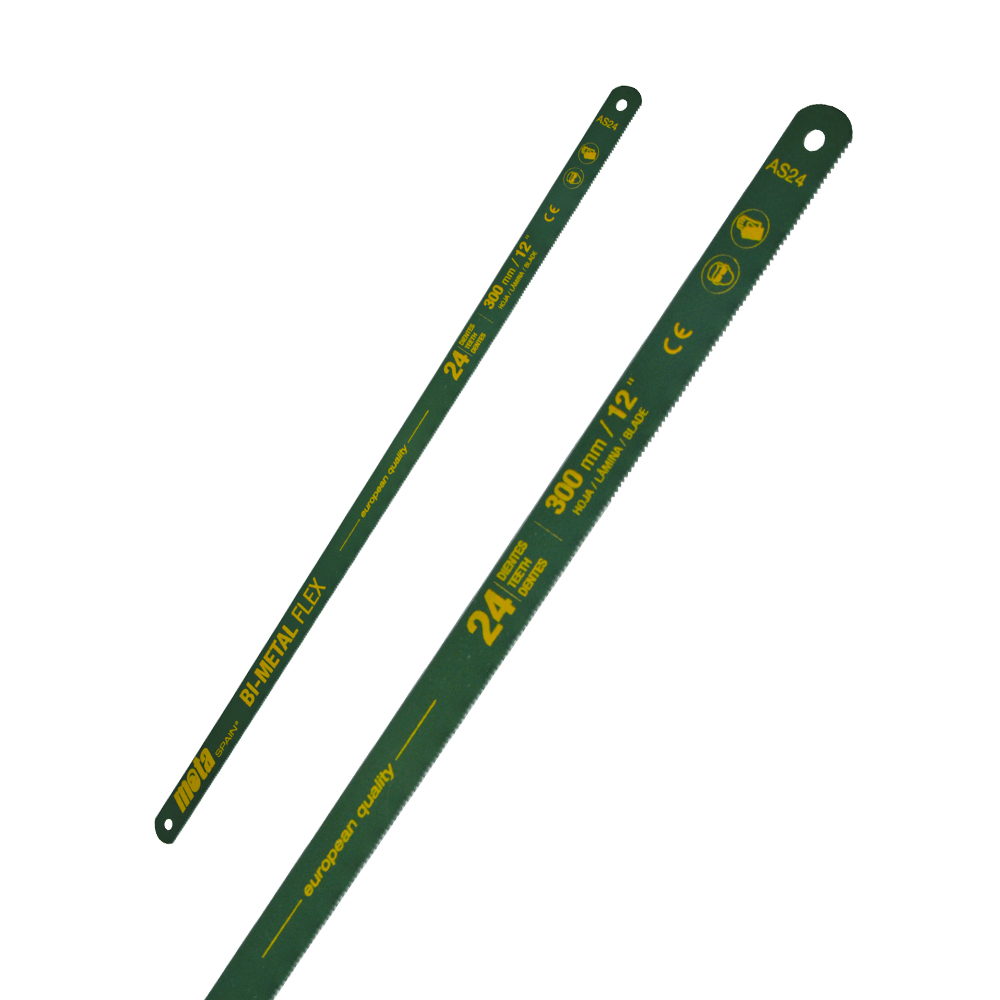 Lamina de serra bi metalica 300mm 12  32dts as25 mota