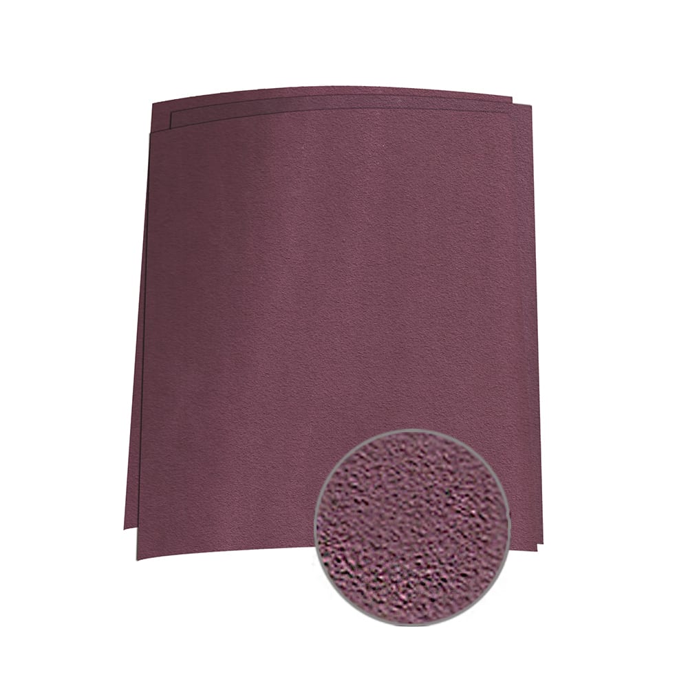 Papel de lixa óxido de alumínio grão 120 ax03 mota