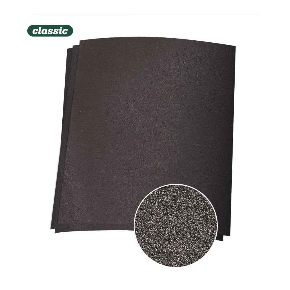 Pano lixa esmeril oxido de aluminio 230x280mm granulaçao 36 ax2036 mota