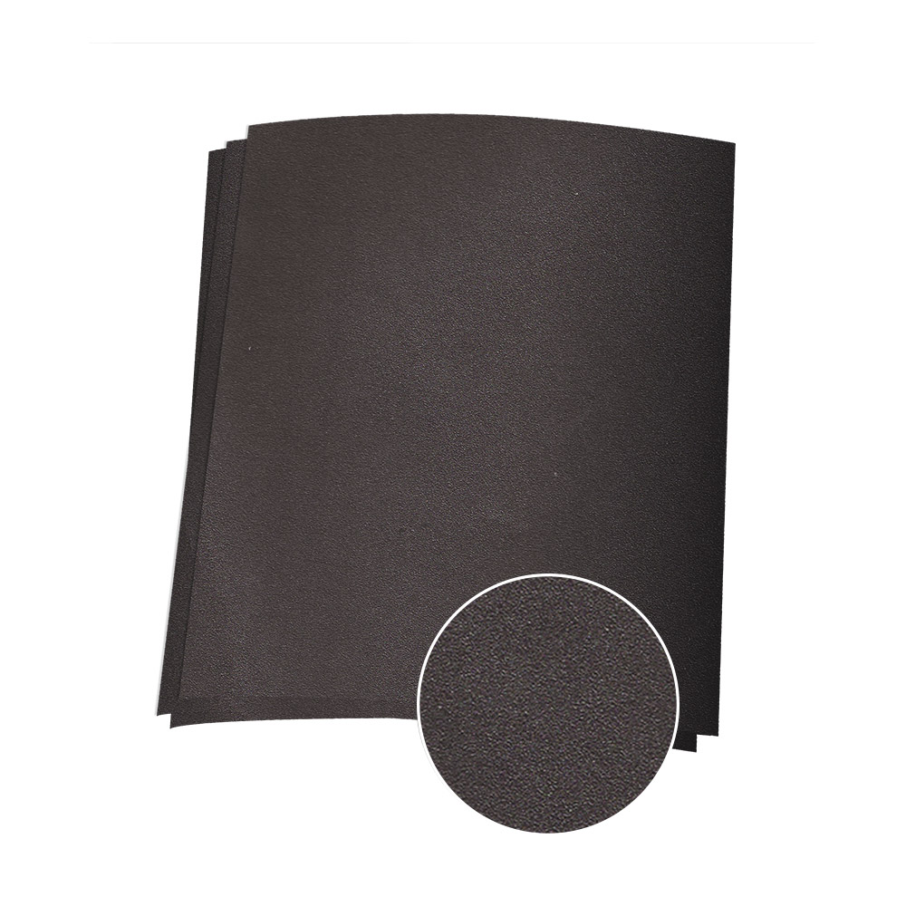 Lixa de agua carburo de silicio 230x280mm granulaçao 80 ax3080 mota