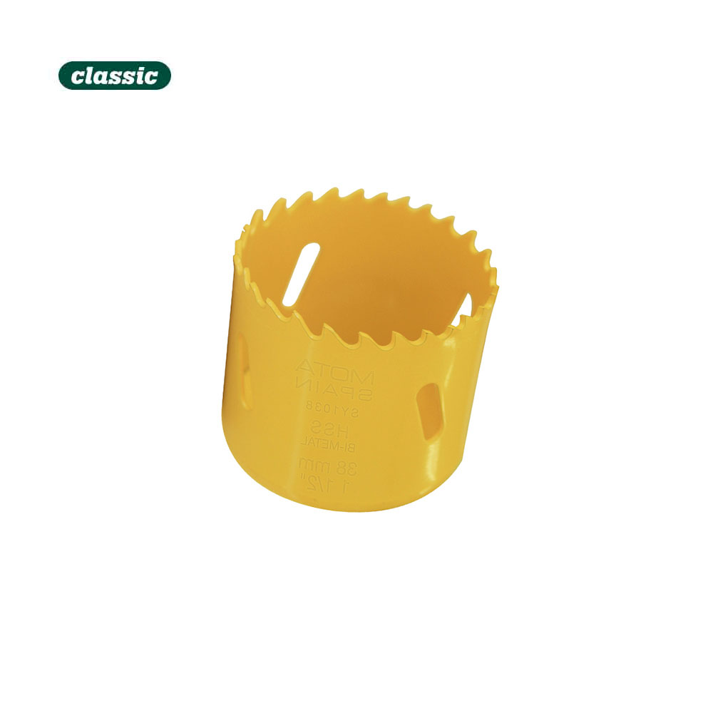 Serra  copa  craneana bimetal ø54mm sy1054 mota