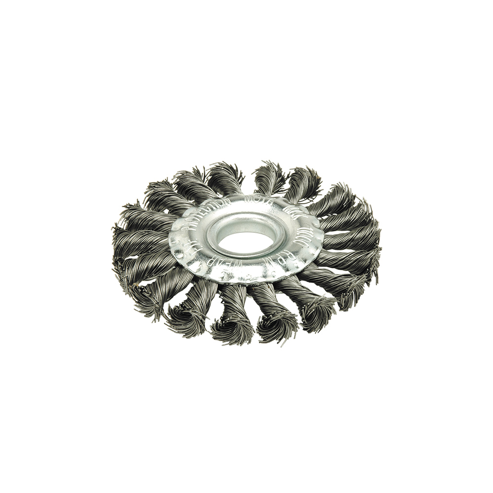 *ult.unidades* escova circular aço retorcido - 200x20mm fr200