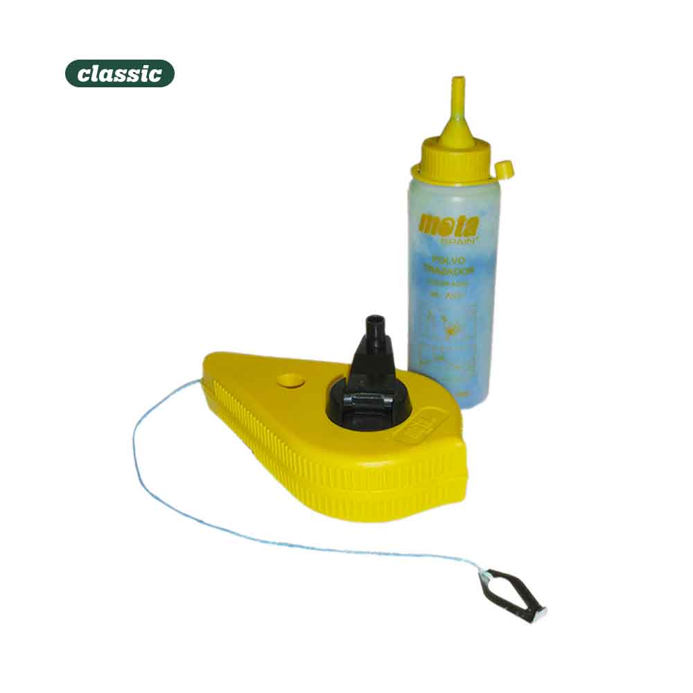 Bate-linhas azul (blister) as30 mota