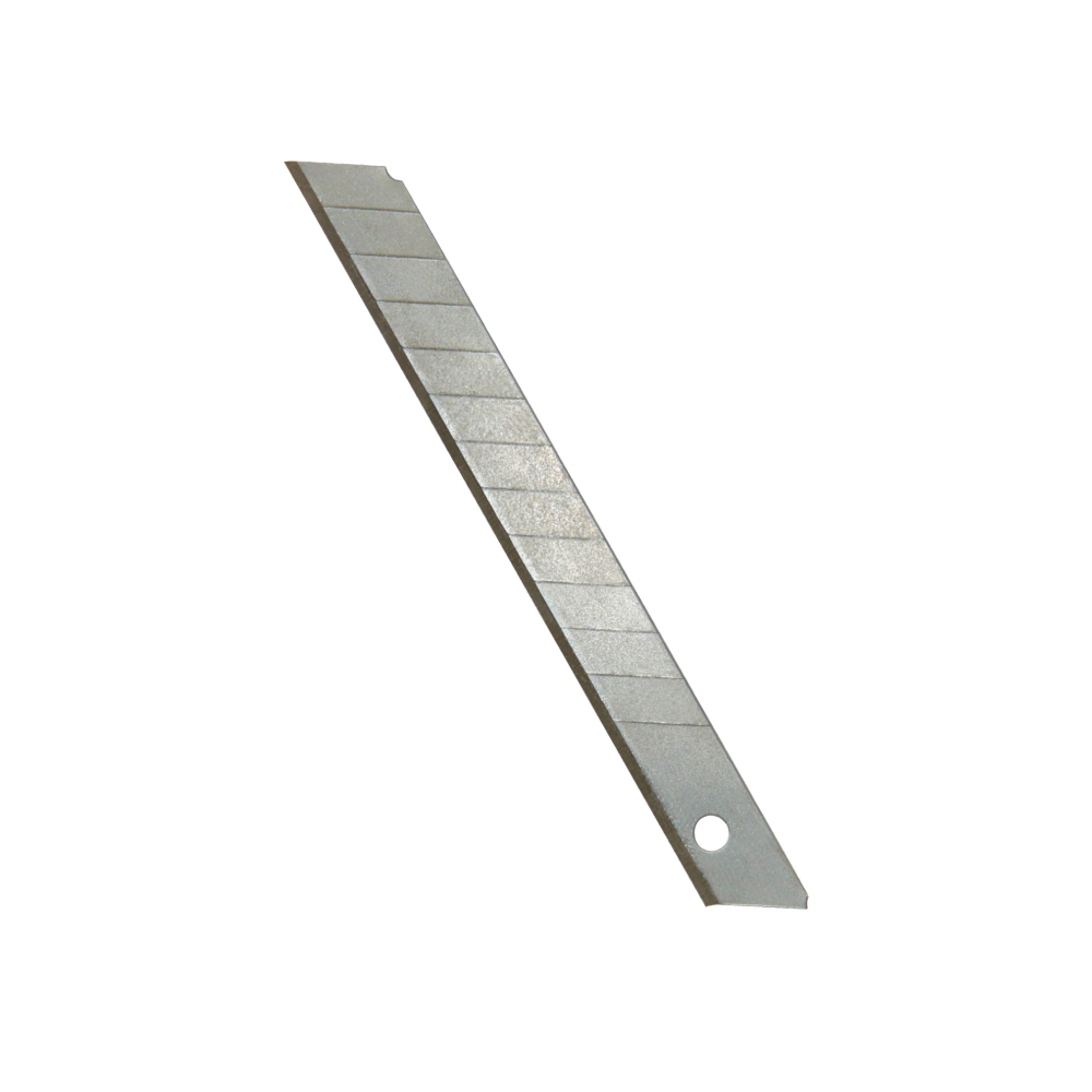 Lamina para x-acto 9mm - blister x 10 unid. c09 mota