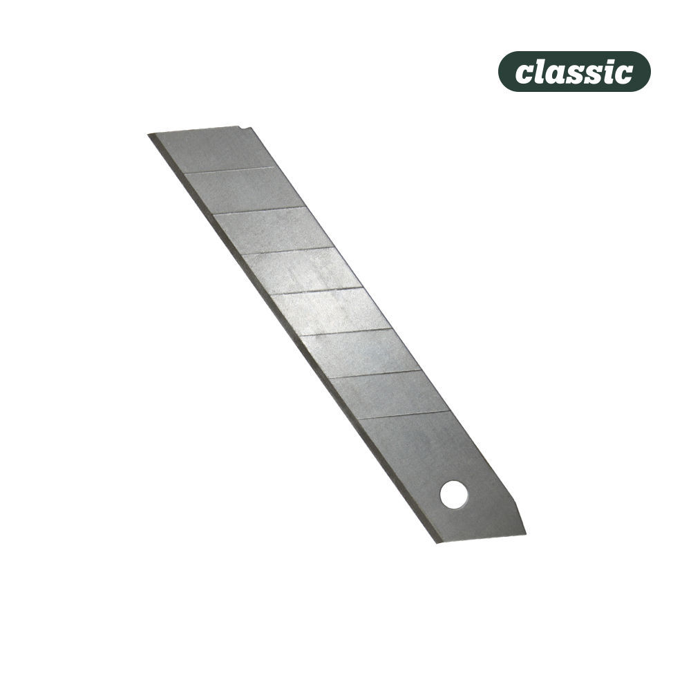 Lamina para x-acto 18mm - blister x 10 unid. c18 mota