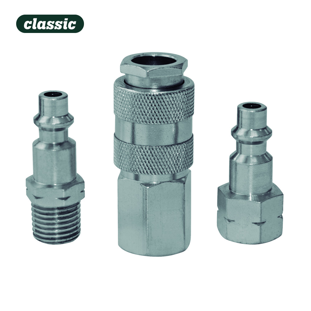 Jogo conectores de ar-3 peças a100. mota