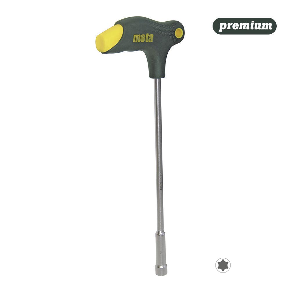 *ult.unidades* chave de caixa em t com cabo-4mm x 150 ly04