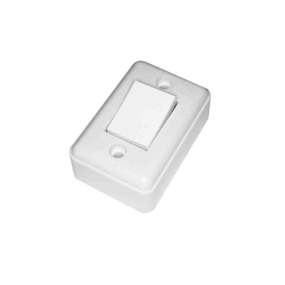 Comutador 6a 250v solera 6322ex