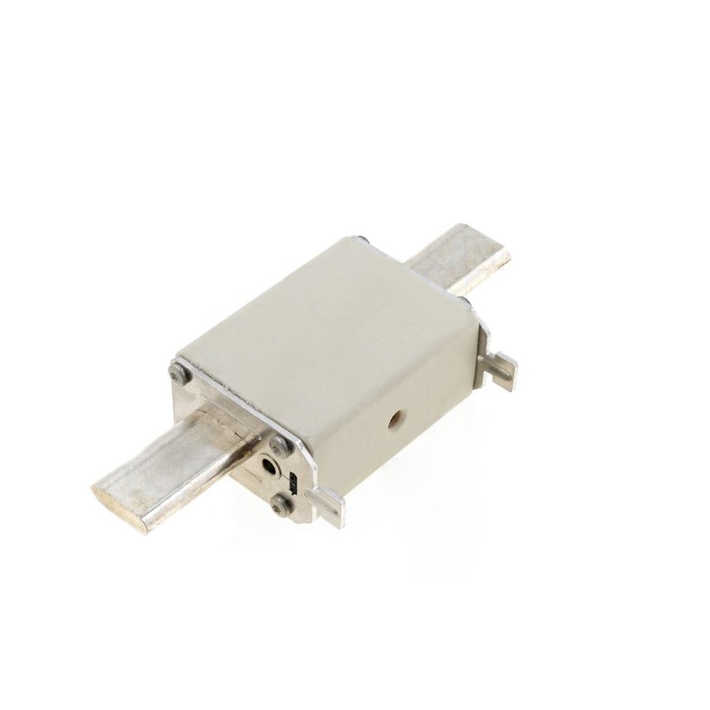 Fusível lâmina nh00 100a gc 500v