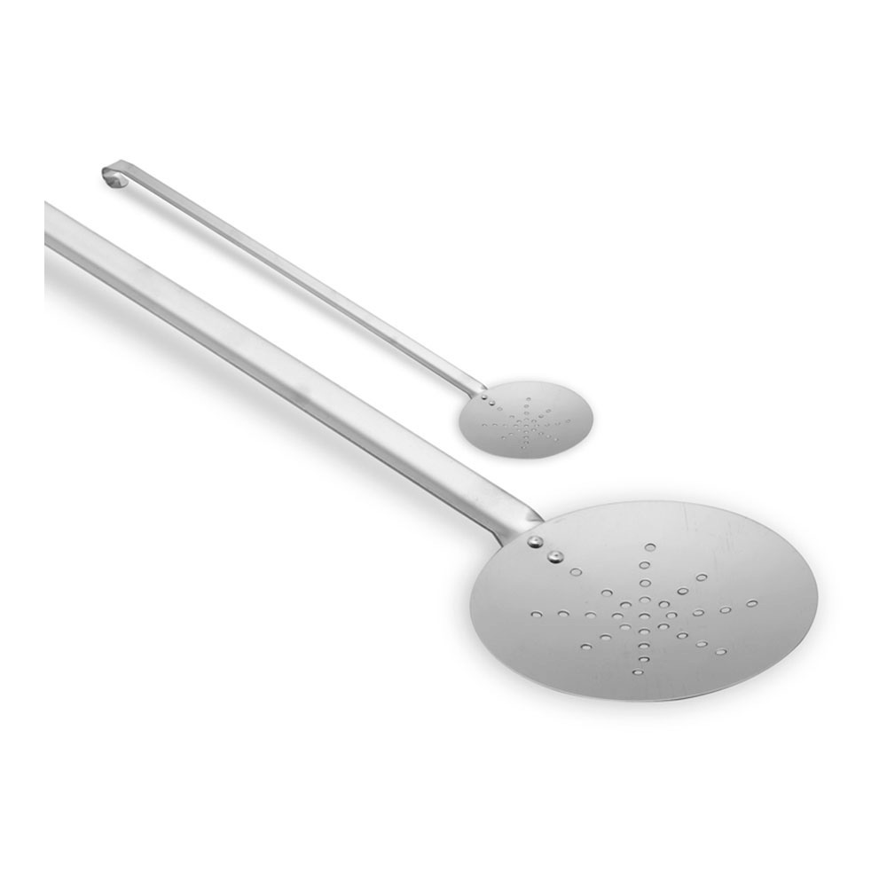 Escumadeira aço inoxidavel 9 5x30cm vaello