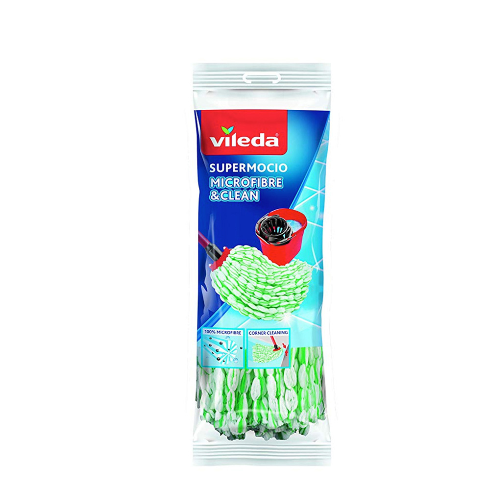 Esfregona microfibras eco 160710 vileda