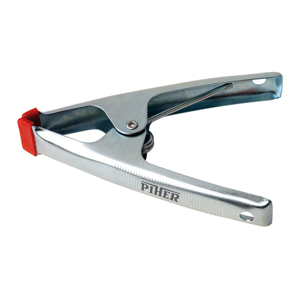 Pinça 2 5cm metal 57025 piher