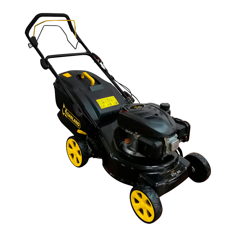 S.of. corta-relva apache 675sl-v20 56g-0117 motor a gasolina garland