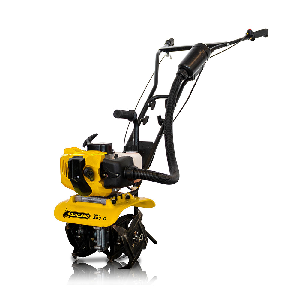 S.of. motoenxada a gasolina mule 341g-v20. 63g-0068 garland