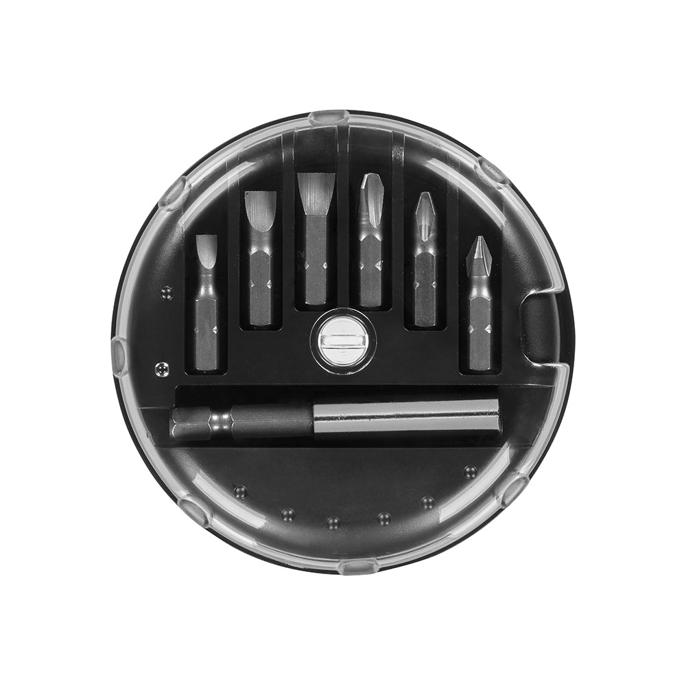 *s.of* conjunto 7 peças para aparafusar a7090-xj black+decker