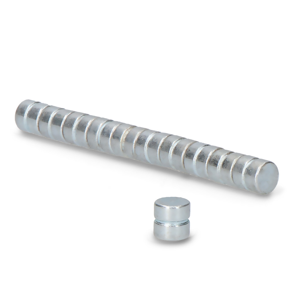 Iman de neodimio 5x5mm